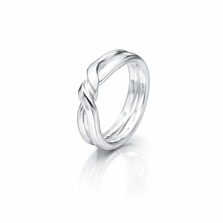 Alliance provençale en argent Adrien Moniquet