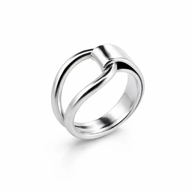 Bague Adrien en argent Adrien Moniquet