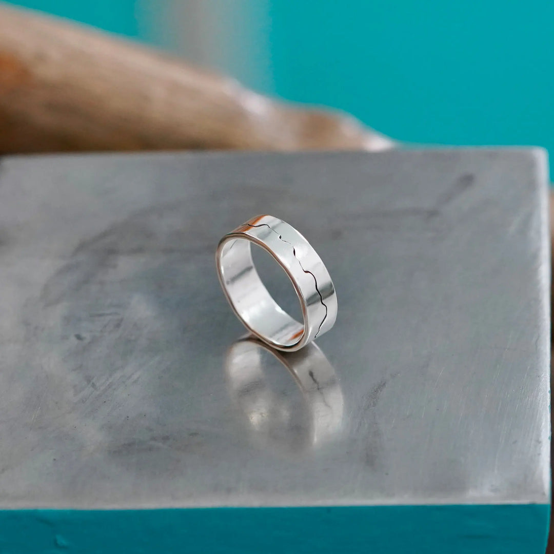 Bague Alpilles Adrien Moniquet