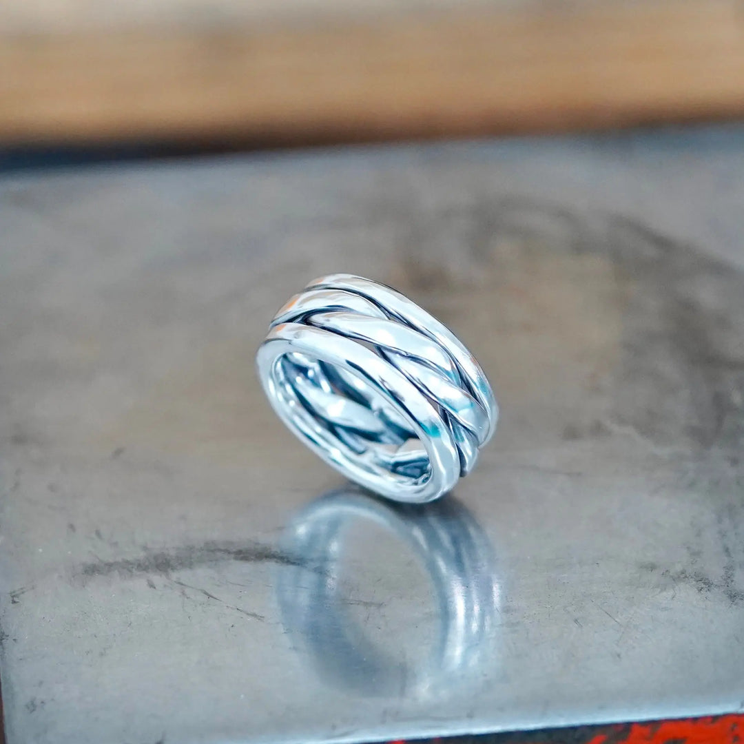 Bague Antoine Adrien Moniquet