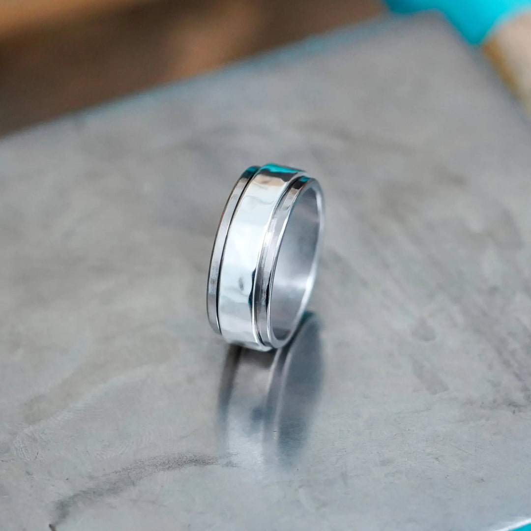 Bague Atlas Adrien Moniquet