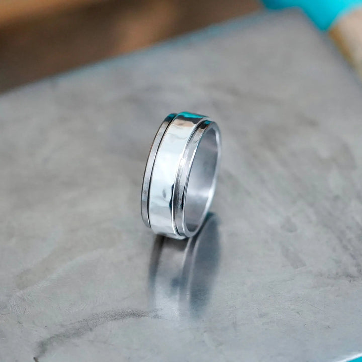 Bague Atlas Adrien Moniquet