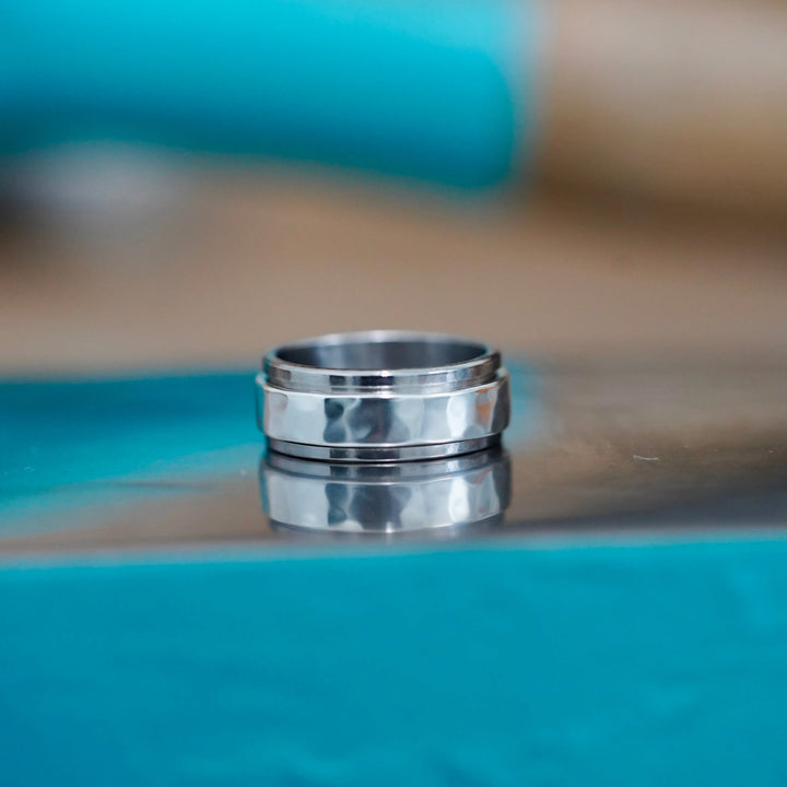 Bague Atlas Adrien Moniquet