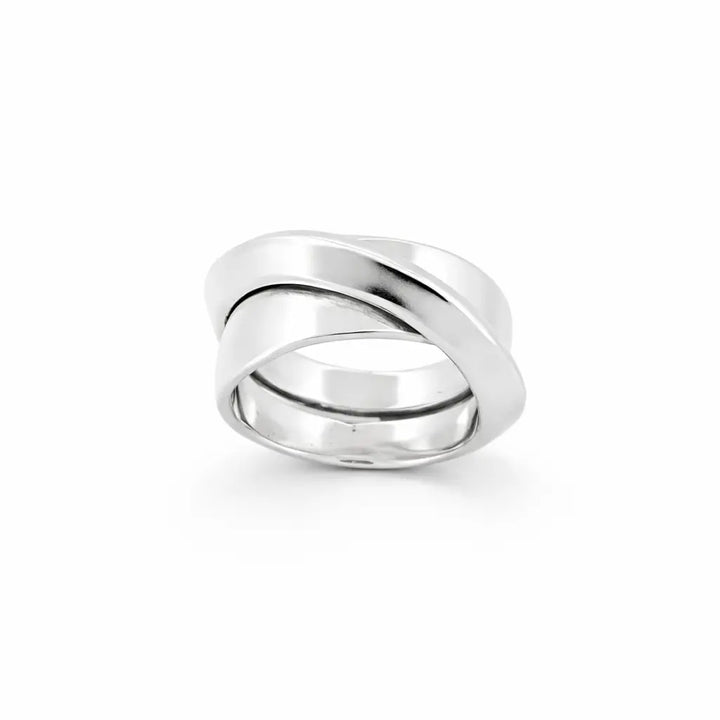 Bague Aurélie en argent Adrien Moniquet