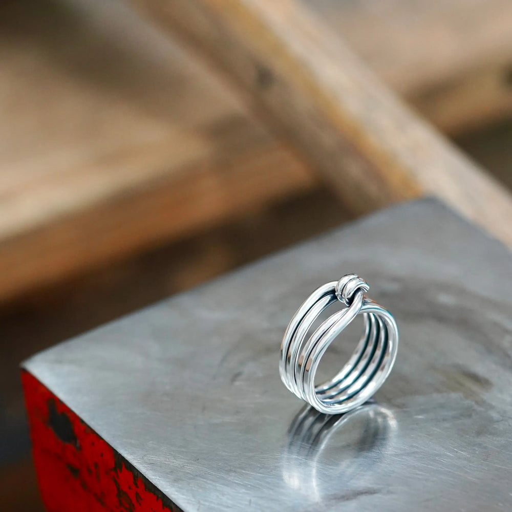 Bague Aurore Adrien Moniquet
