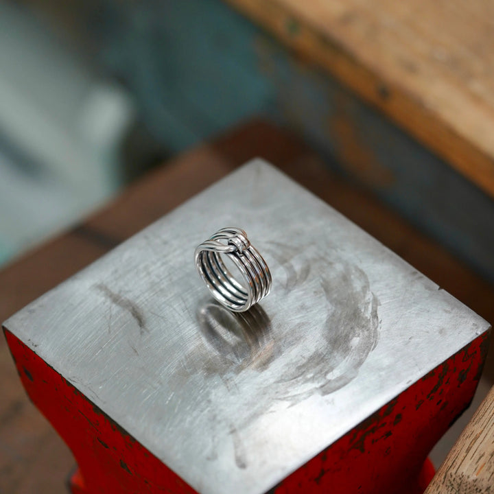 Bague Aurore Adrien Moniquet