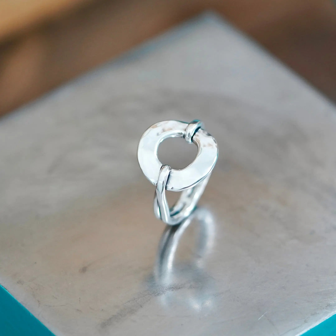 Bague Camille Adrien Moniquet