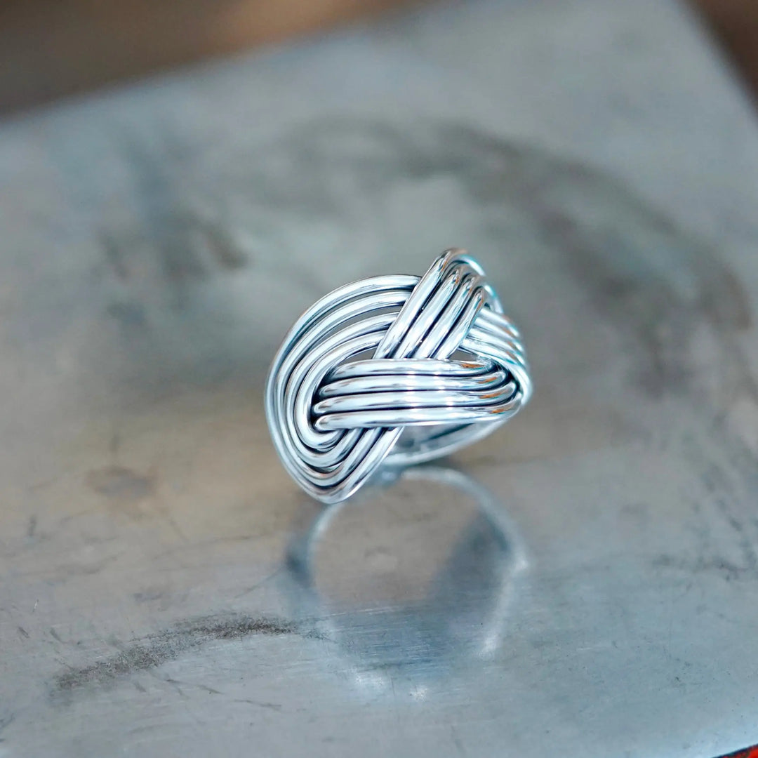 Bague Carole Adrien Moniquet