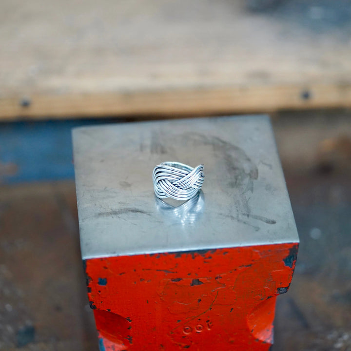 Bague Carole Adrien Moniquet
