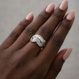 Bague Carole Adrien Moniquet