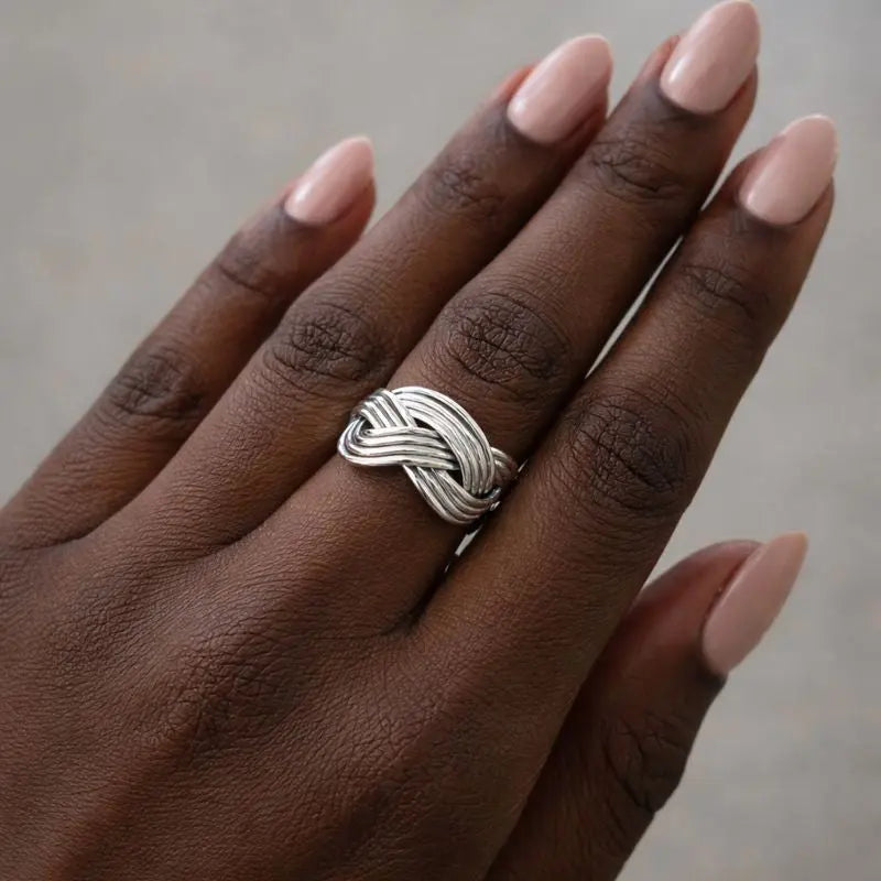 Bague Carole Adrien Moniquet