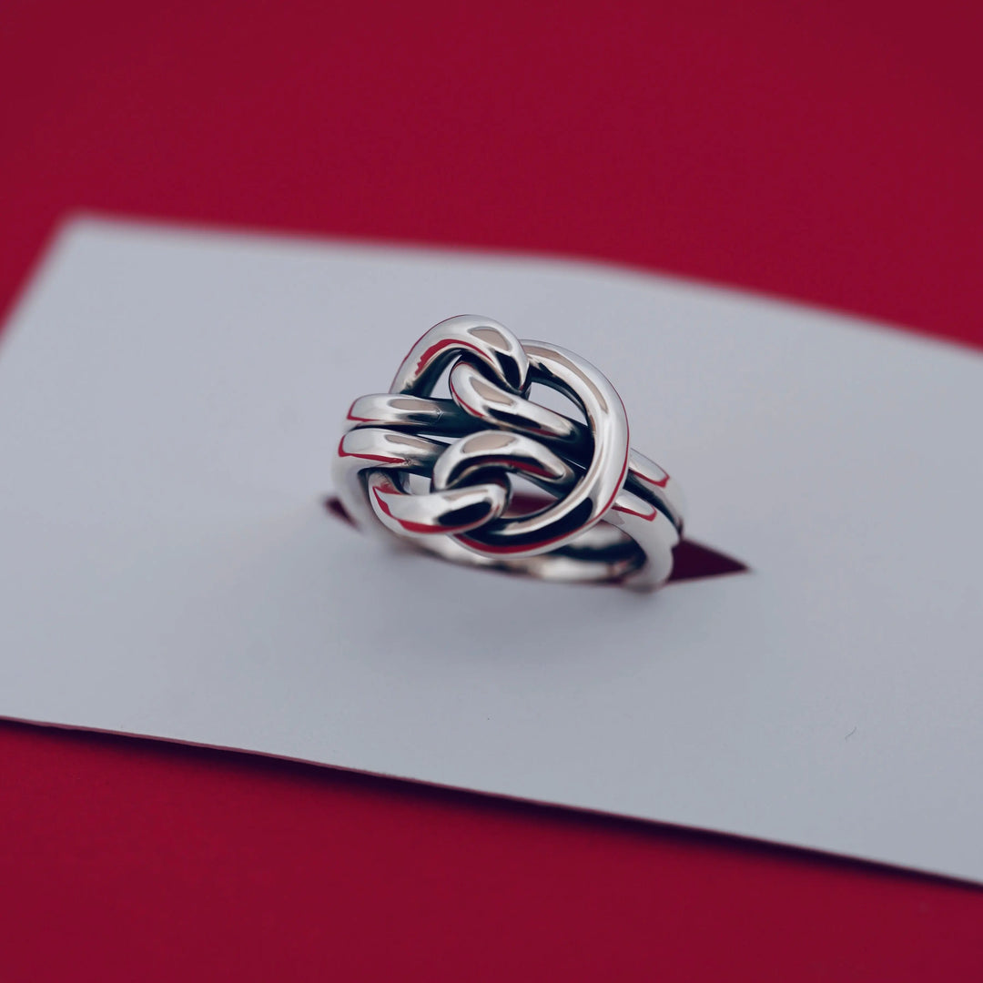 Bague Cécile Adrien Moniquet