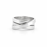 Bague Charline en argent Adrien Moniquet