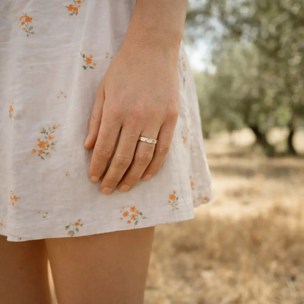 Bague Chimène Adrien Moniquet