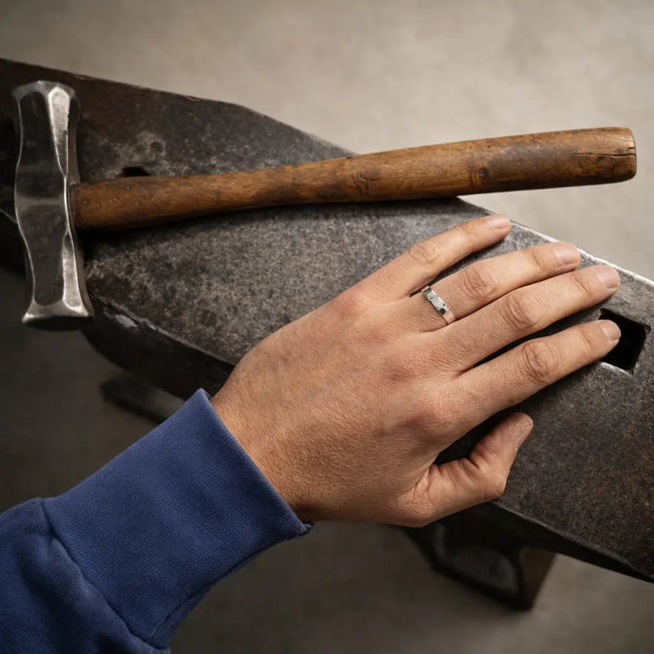 Bague Chimène Adrien Moniquet