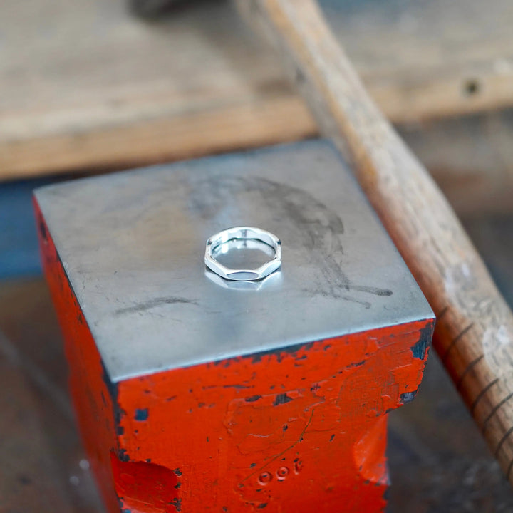 Bague Cléopâtre Adrien Moniquet