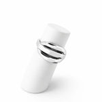 Bague Flore en argent Adrien Moniquet