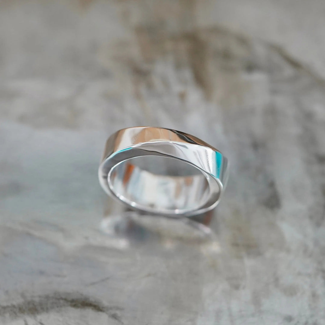 Bague Francis Adrien Moniquet