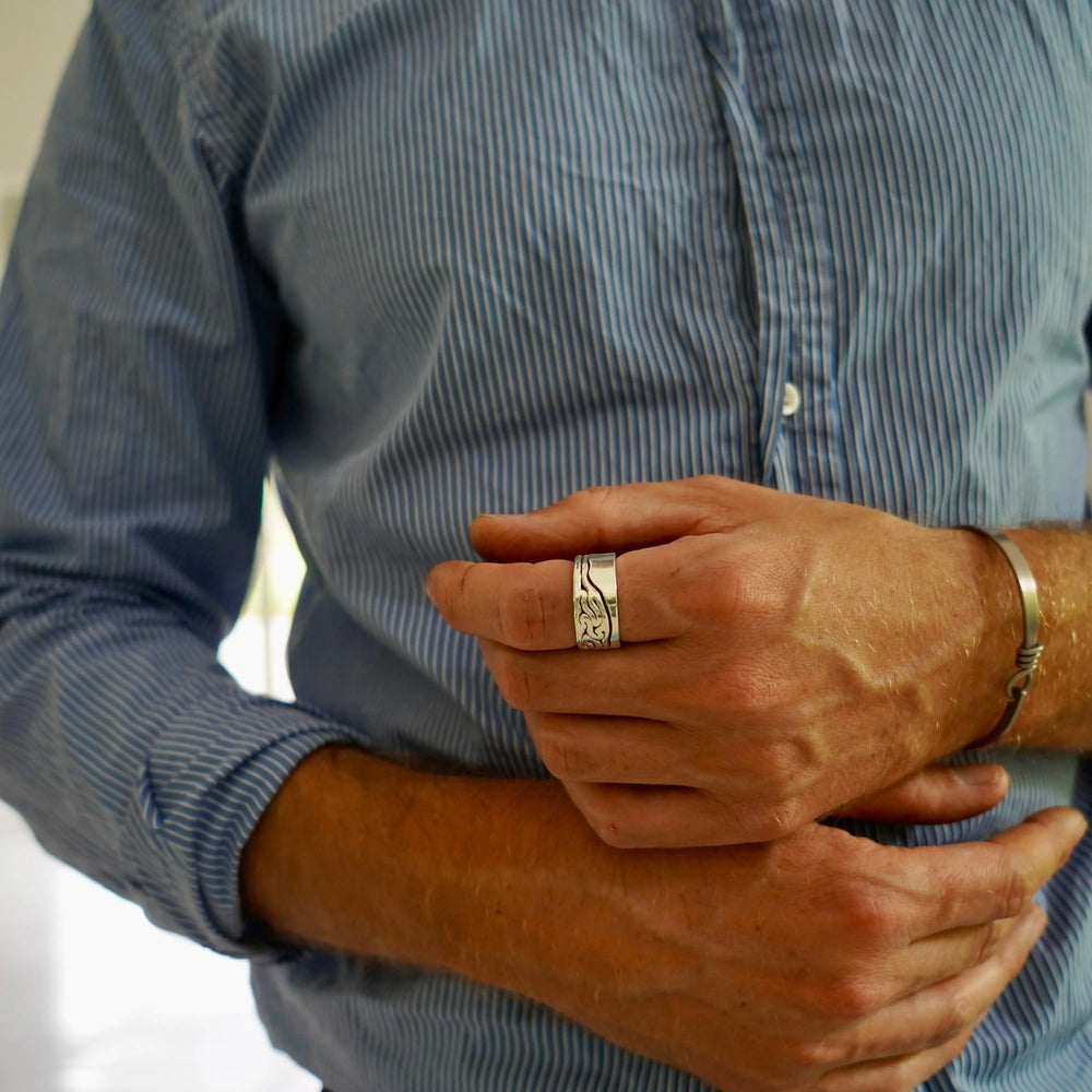 Bague Fusion Adrien Moniquet