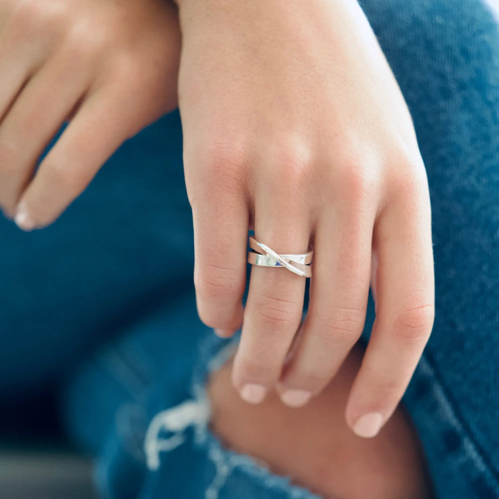 Bague Geneviève Adrien Moniquet