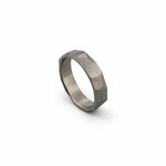 Bague Iceberg en Titane Adrien Moniquet