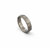 Bague Iceberg en Titane Adrien Moniquet