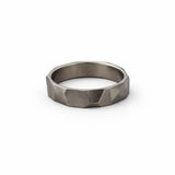 Bague Iceberg en Titane Adrien Moniquet