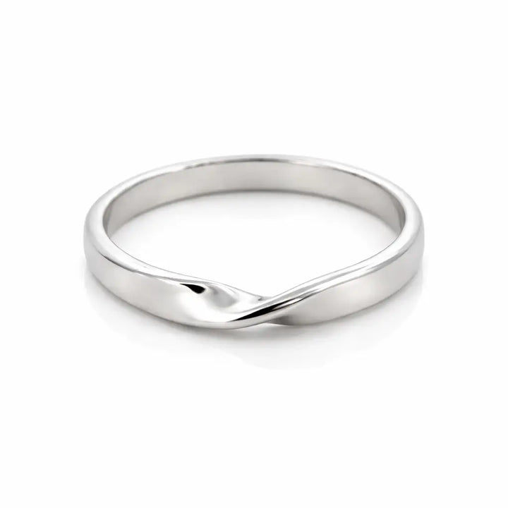 Bague Iseut en argent Adrien Moniquet