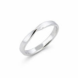 Bague Iseut en argent Adrien Moniquet