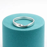 Bague Iseut en argent Adrien Moniquet