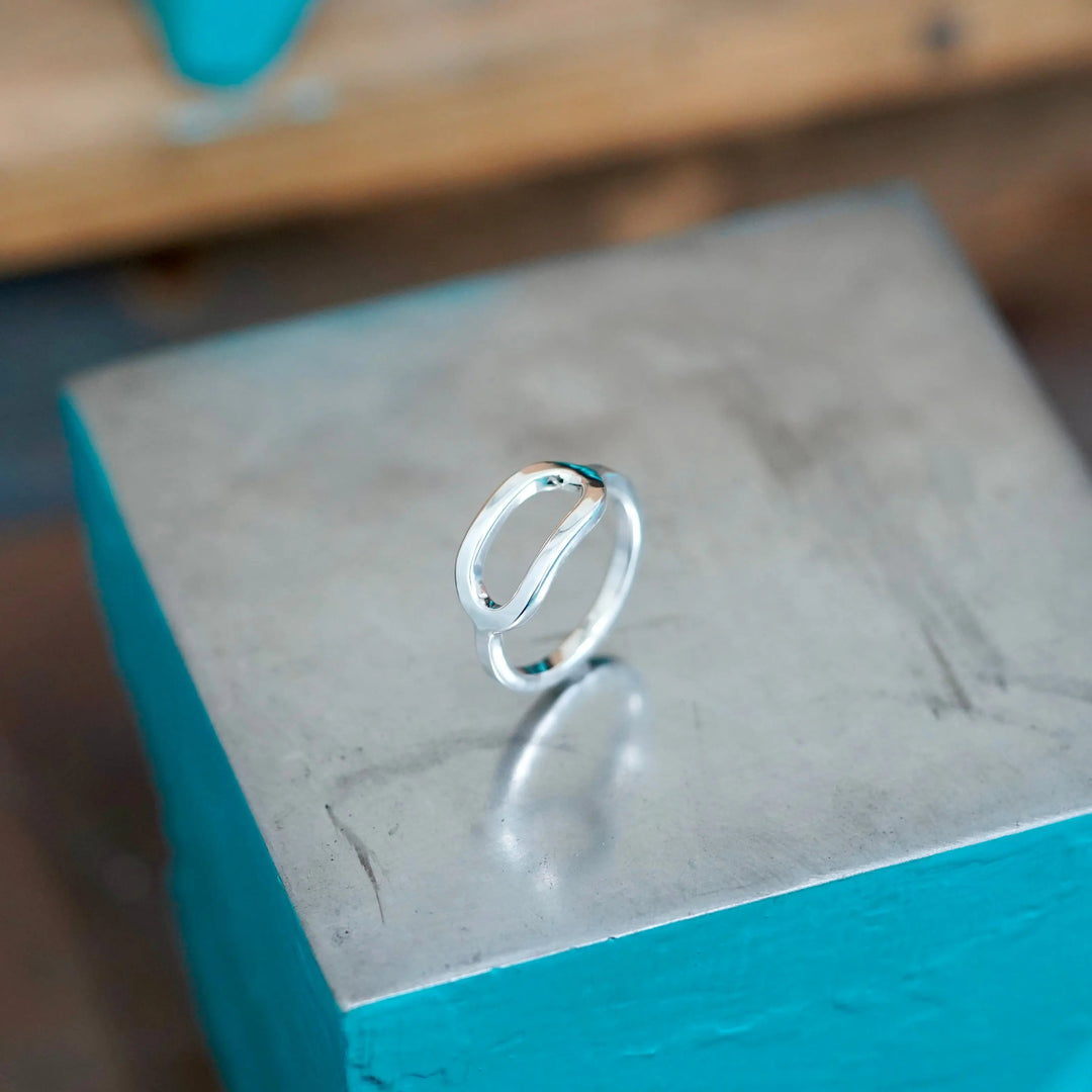 Bague Jules Adrien Moniquet