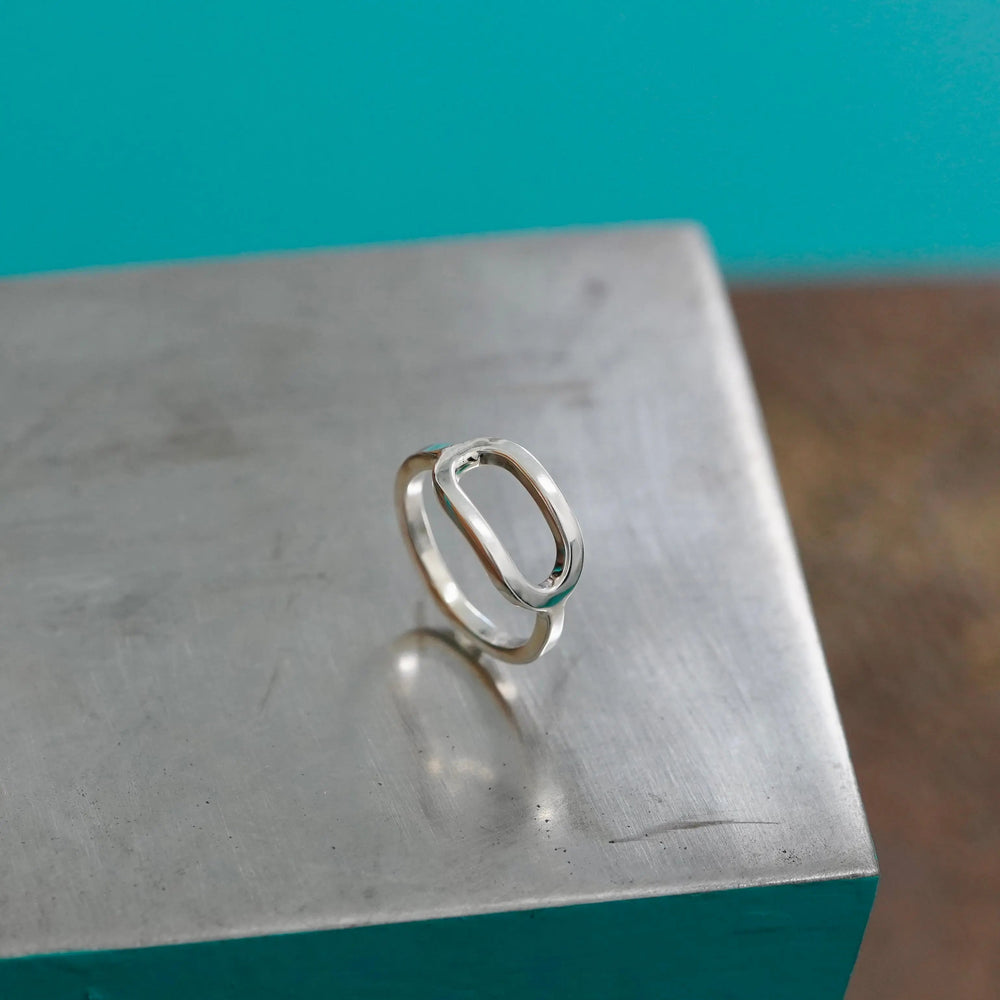 Bague Jules Adrien Moniquet