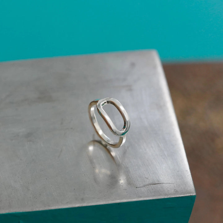 Bague Jules Adrien Moniquet