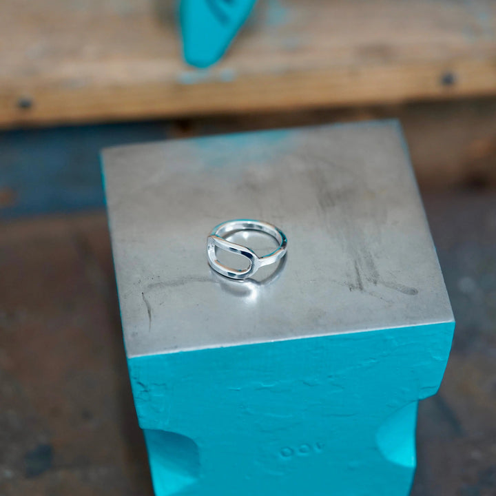 Bague Jules Adrien Moniquet