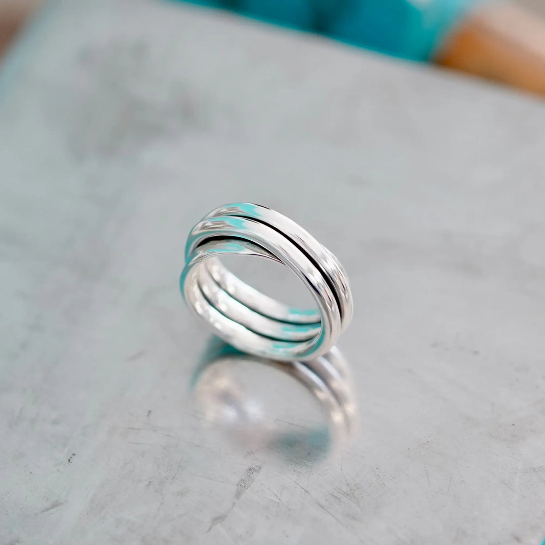 Bague Julie Adrien Moniquet