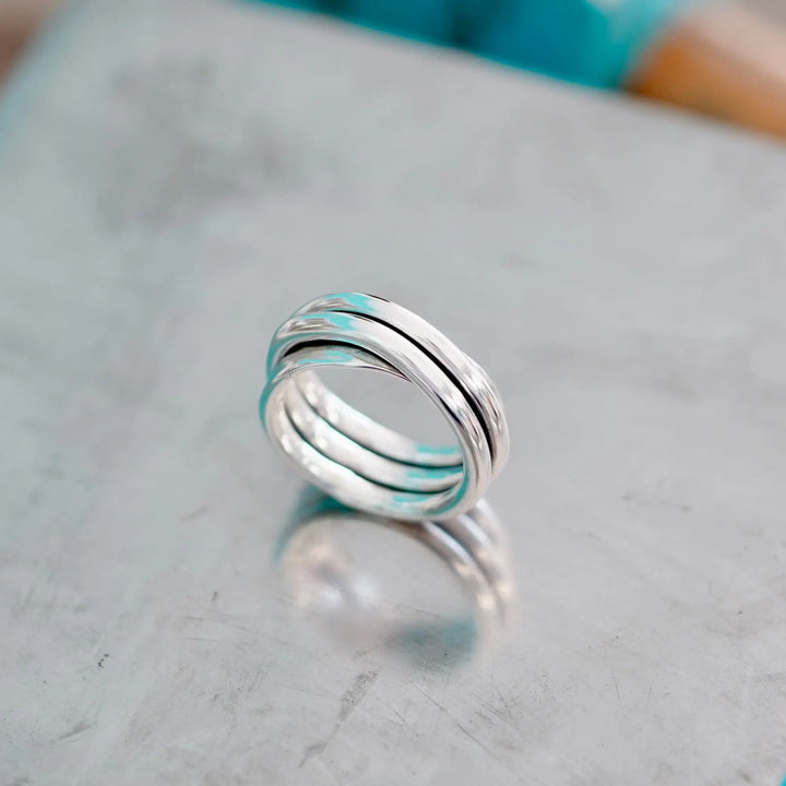 Bague Julie Adrien Moniquet