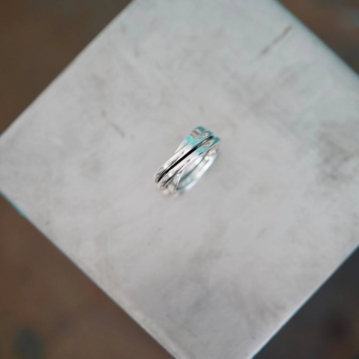 Bague Julie Adrien Moniquet