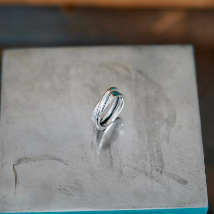 Bague Juliette Adrien Moniquet