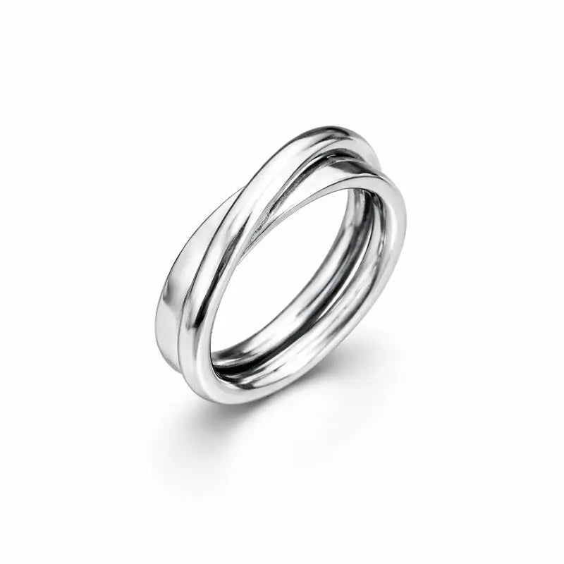 Bague Juliette en argent Adrien Moniquet