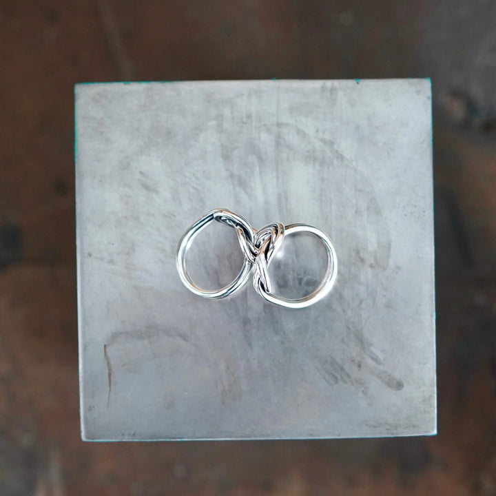 Bague Justine Adrien Moniquet