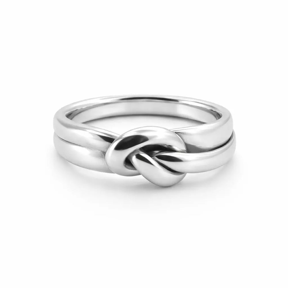 Bague Lou en argent Adrien Moniquet