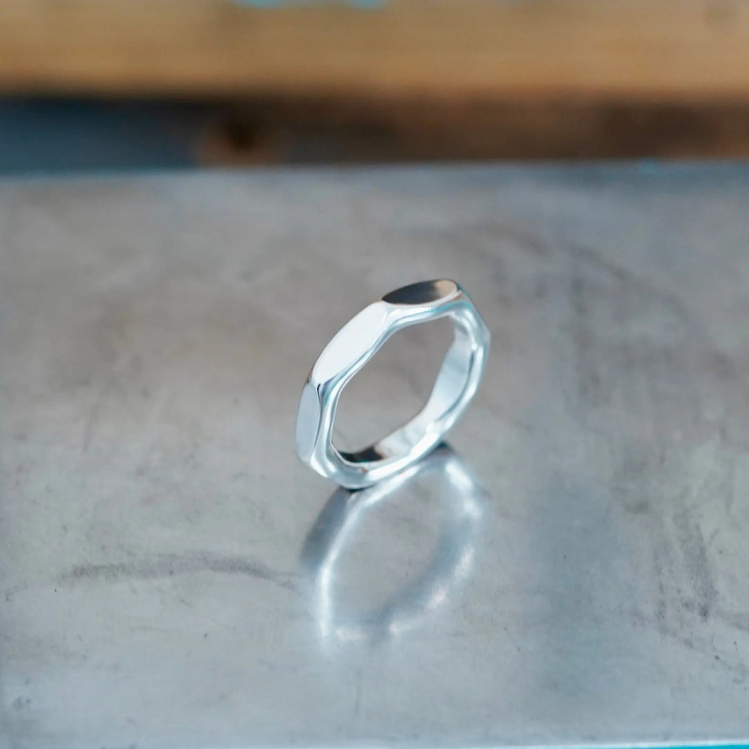 Bague Marc-Antoine Adrien Moniquet