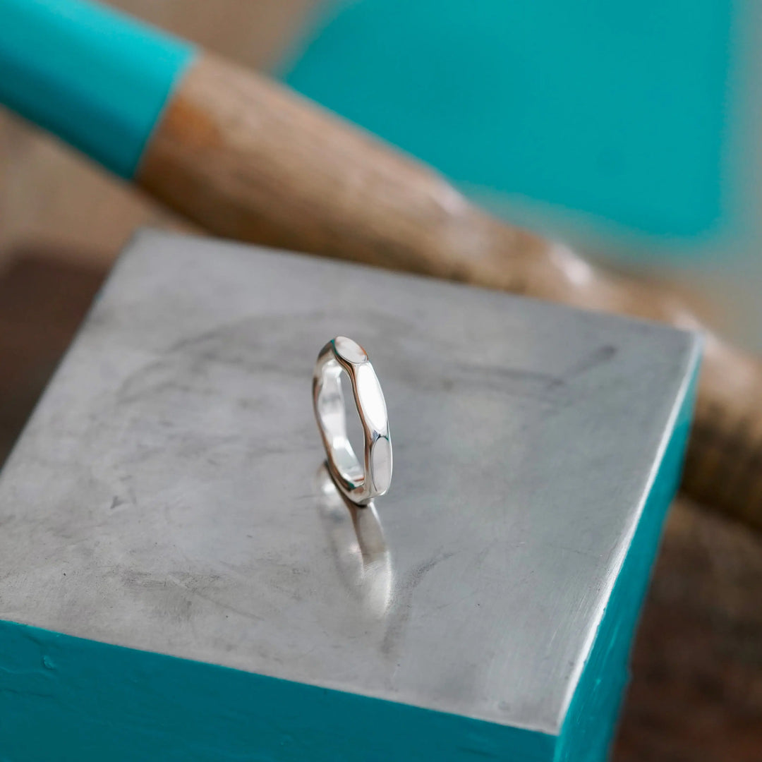Bague Marc-Antoine Adrien Moniquet