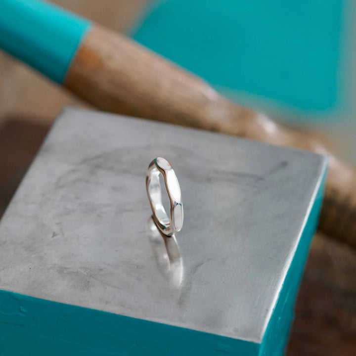 Bague Marc-Antoine Adrien Moniquet