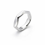 Bague Marc-Antoine en argent Adrien Moniquet