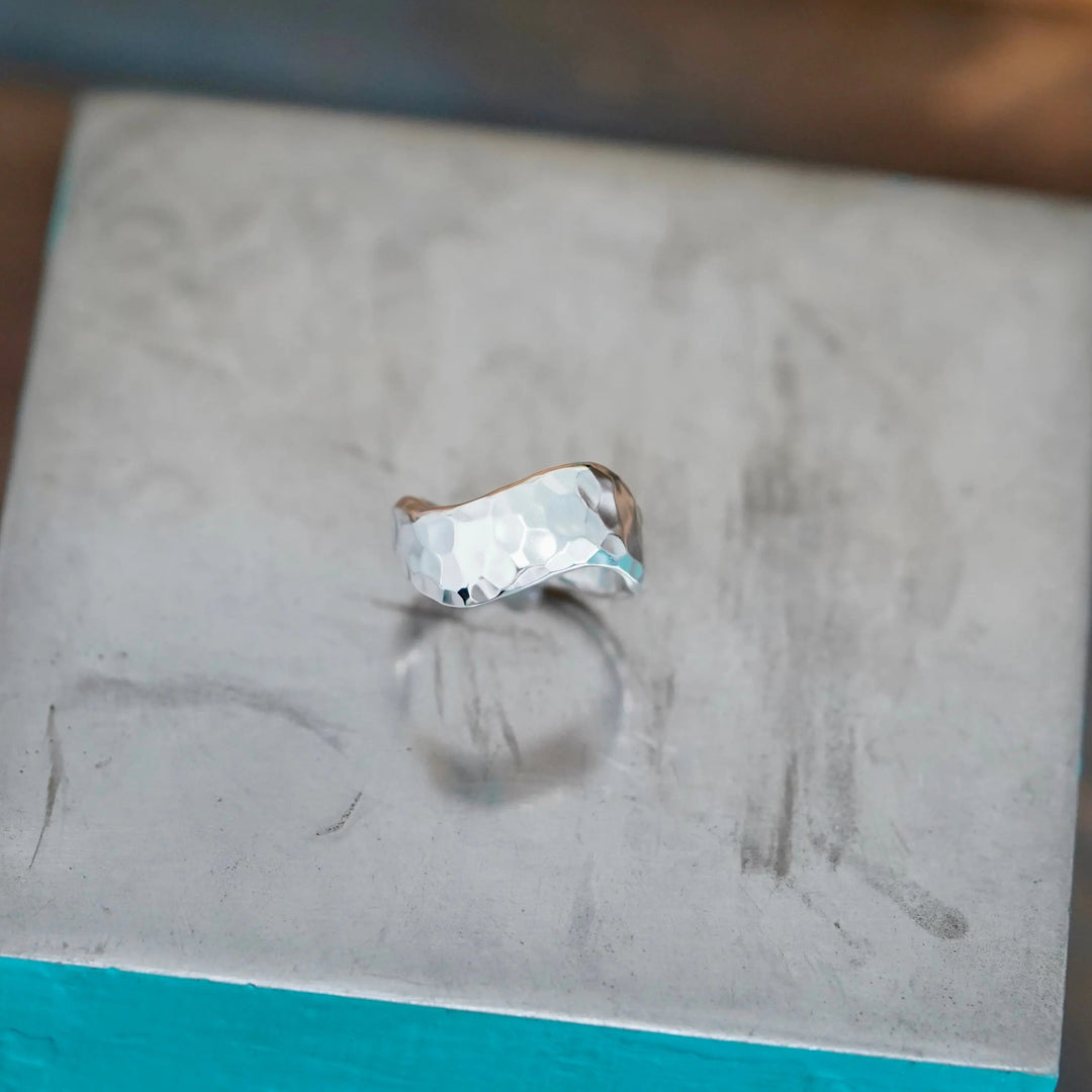 Bague Marie Adrien Moniquet