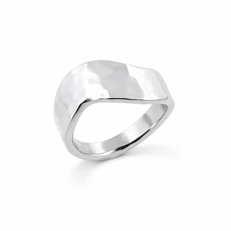 Bague Marie en argent Adrien Moniquet