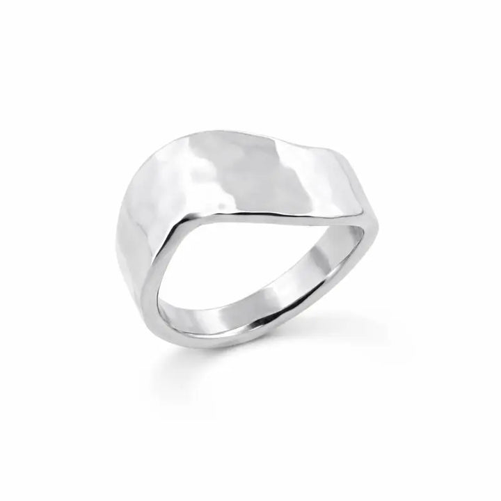 Bague Marie en argent Adrien Moniquet