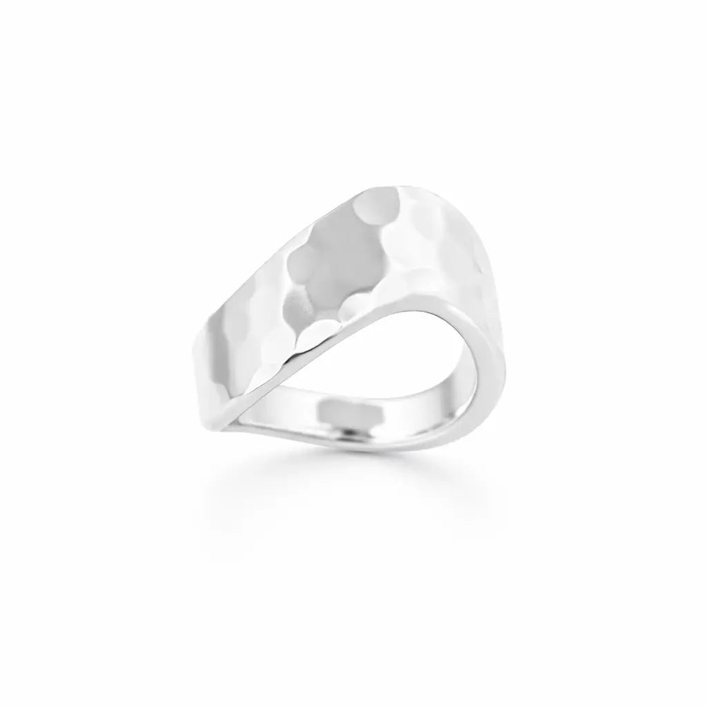 Bague Marie en argent Adrien Moniquet