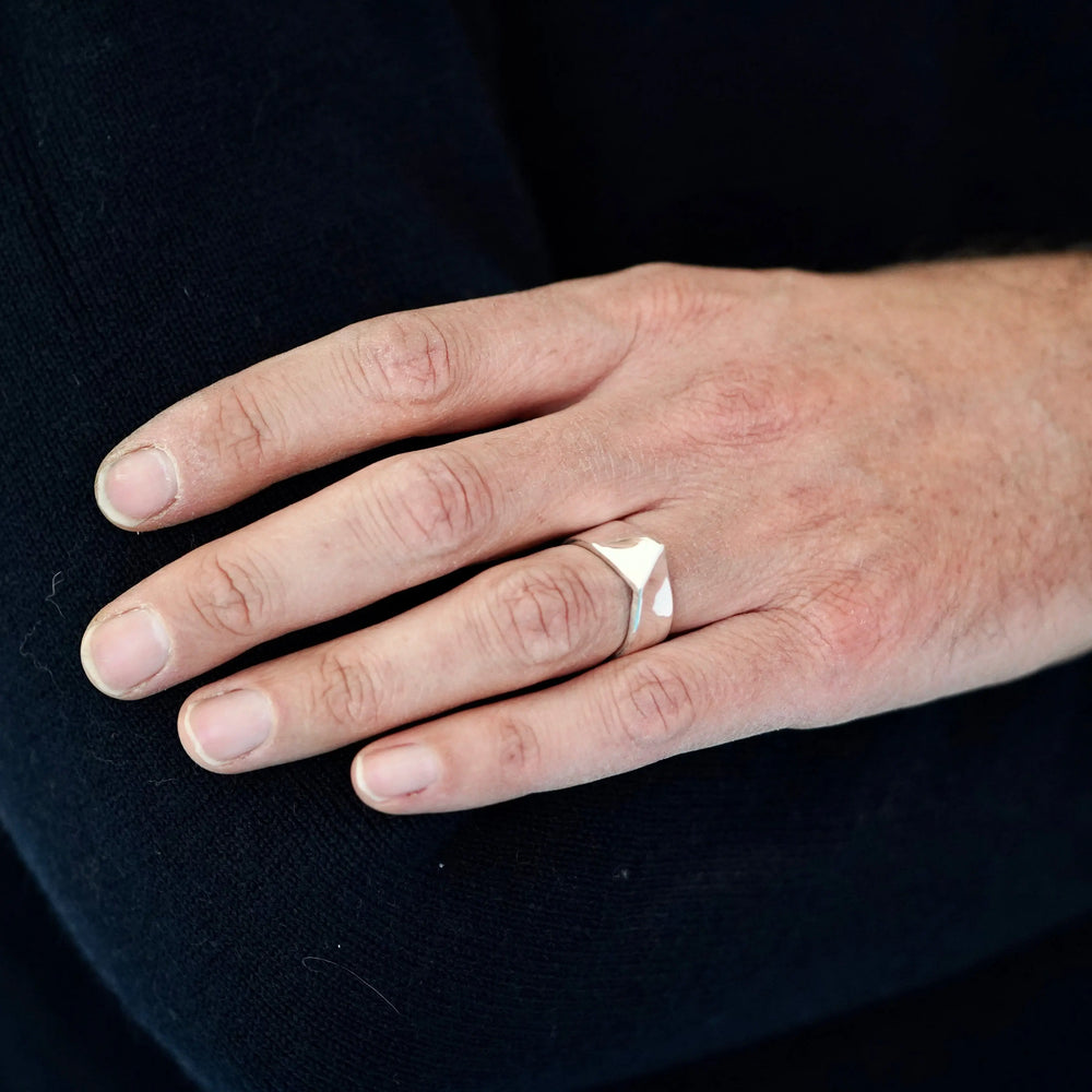 Bague Nans Adrien Moniquet